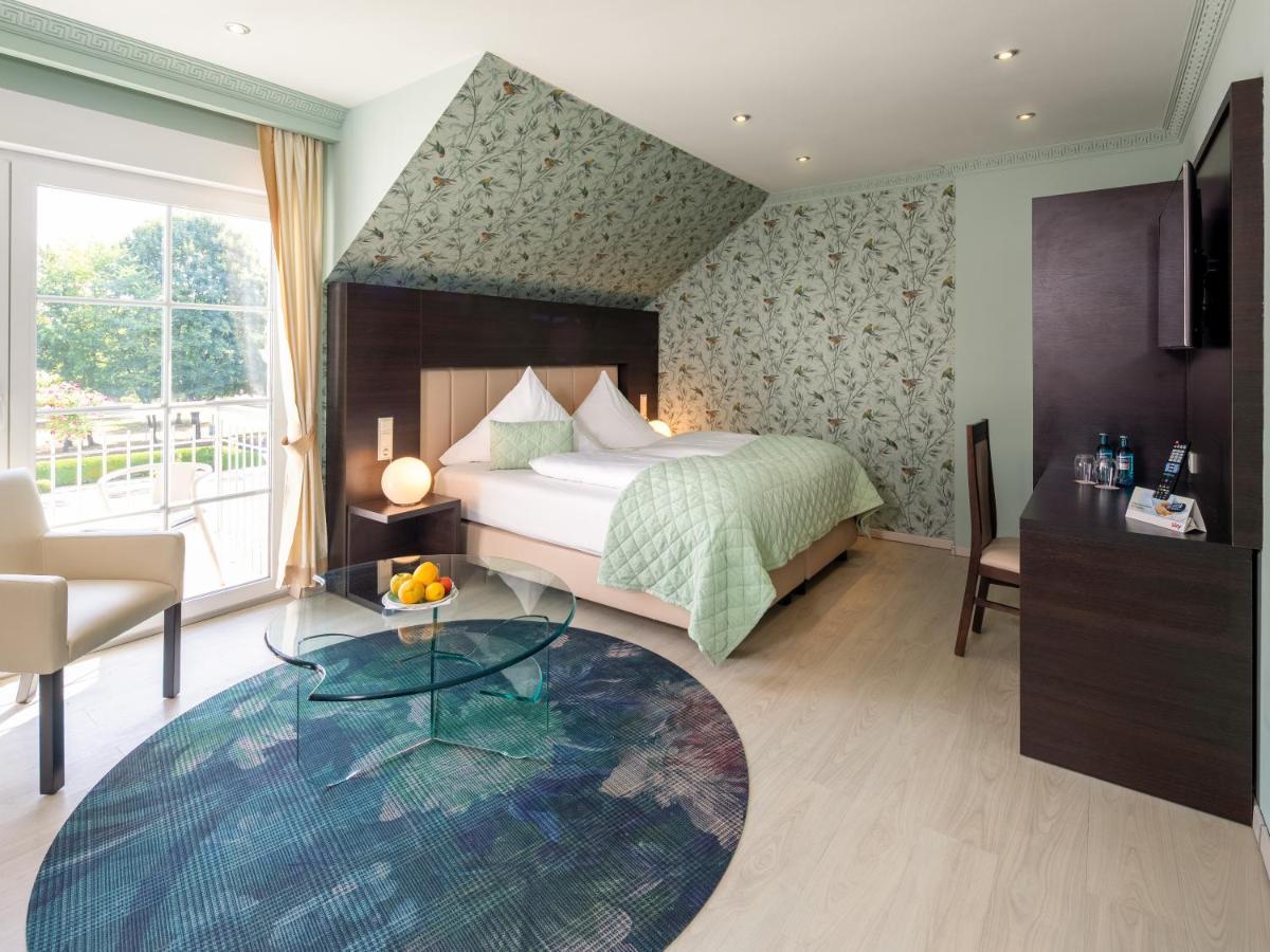 Kristallhotel Fettehenne Леверкузен Экстерьер фото
