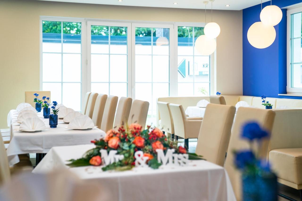 Kristallhotel Fettehenne Леверкузен Экстерьер фото