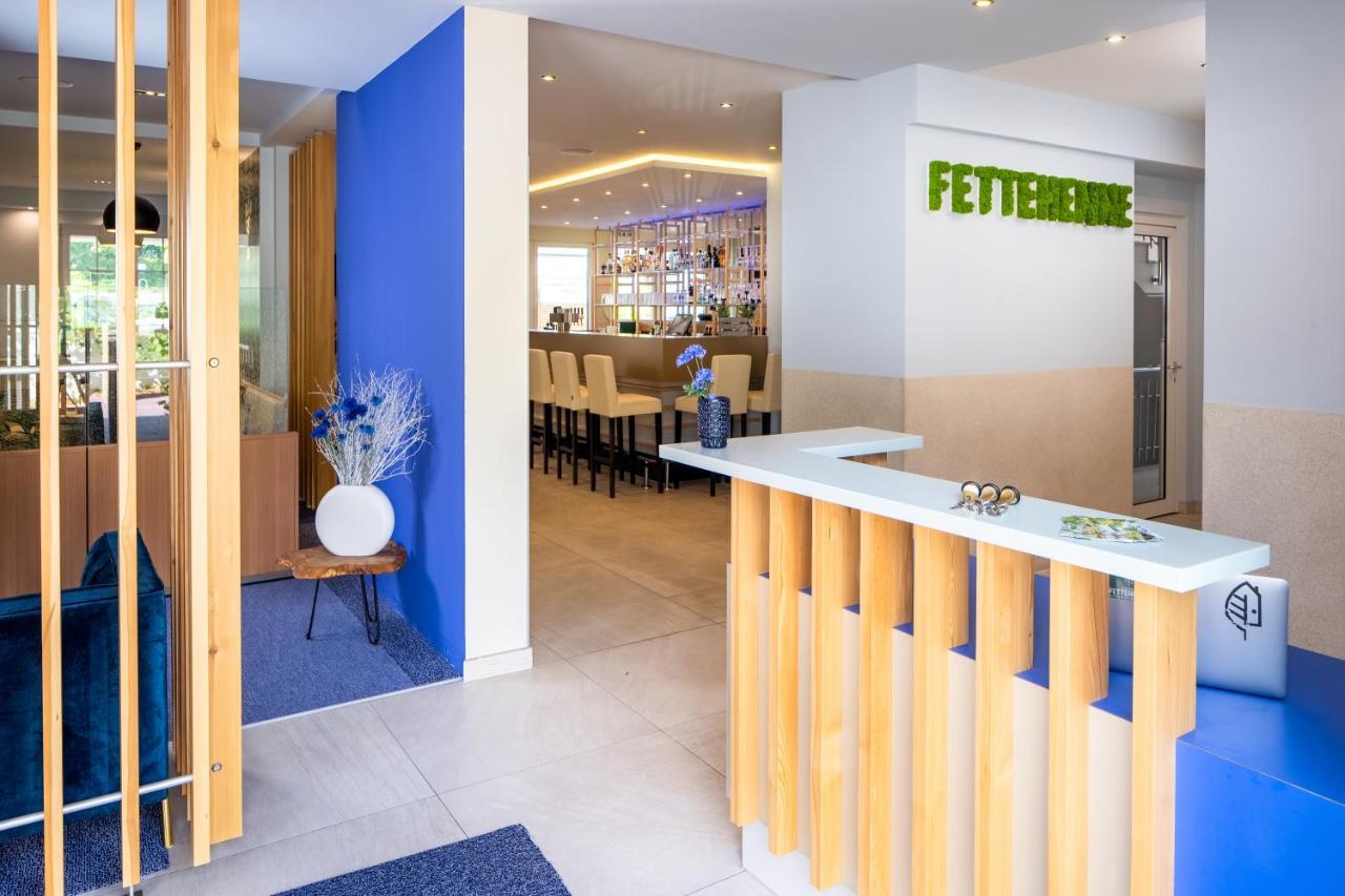 Kristallhotel Fettehenne Леверкузен Экстерьер фото