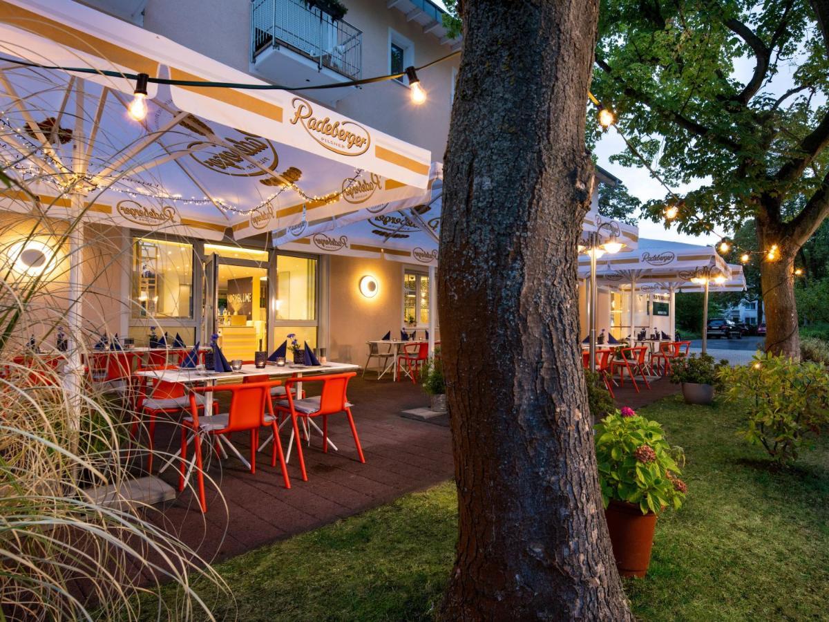 Kristallhotel Fettehenne Леверкузен Экстерьер фото